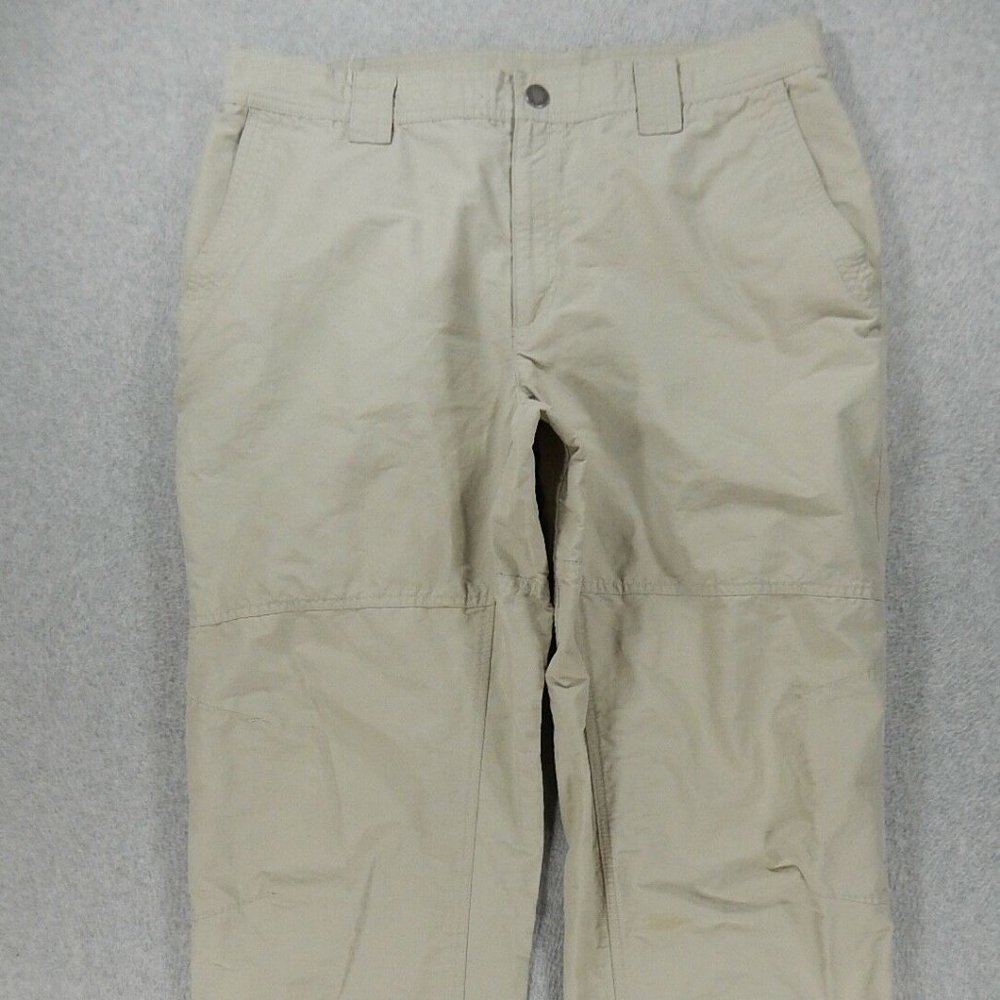 Columbia OutDoor Casual Cotton Blend Hiking Pants